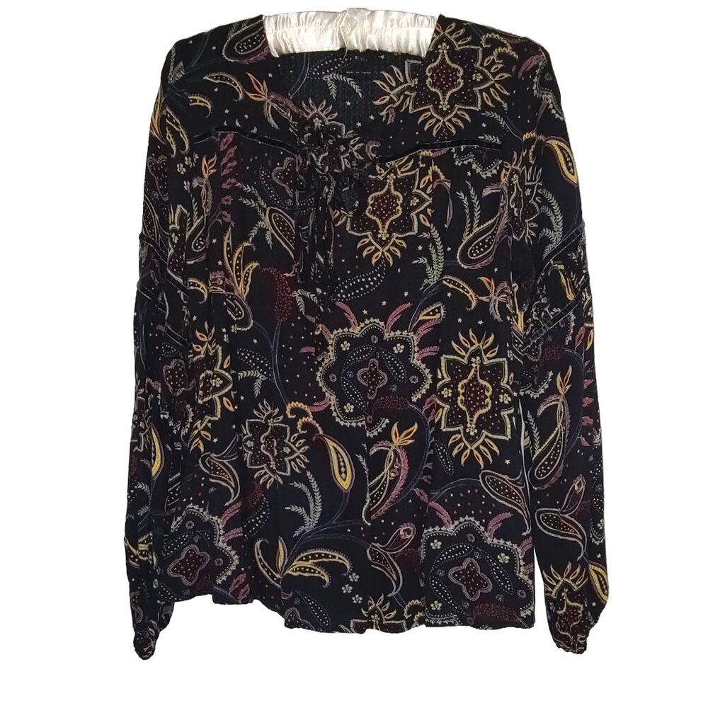 Miss Me Bohemian Blouse